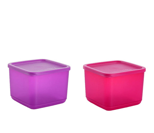 Tupperware cubix square dry - cubix,