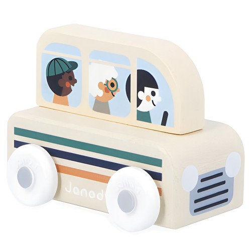 Janod jouet bois montessori - janod,