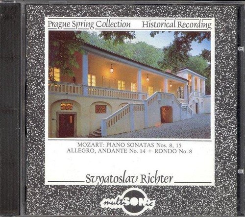 Mozart svyatoslav richter - mozart,