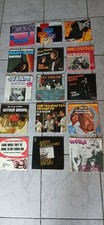 lot de 15 sp pop / rock