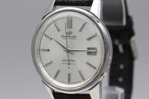 Montre automatique homme