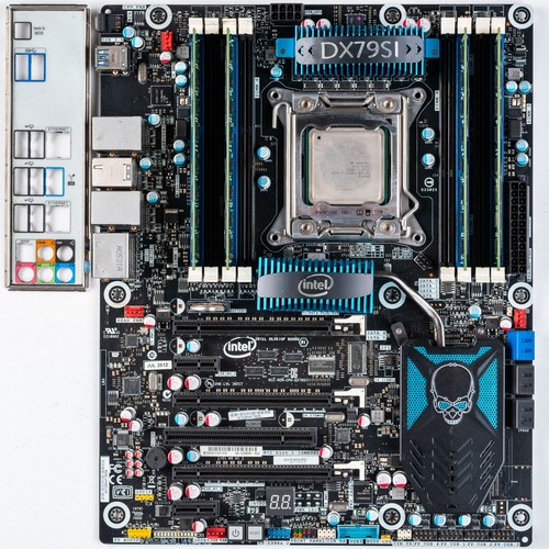 Intel dx79si lga2011 atx - intel,