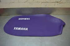 Housse de selle Yamaha 125/250