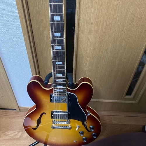 Epiphone 335 inspired - inspired, by