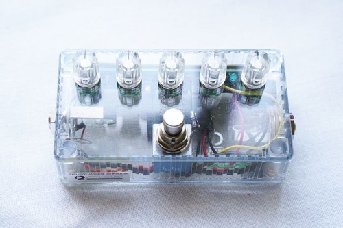 Domestic limited z vex - 5, s