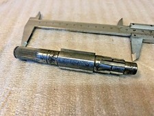 arbre kick de boite de vitesse moto ancienne terrot ? peugeot motobécane