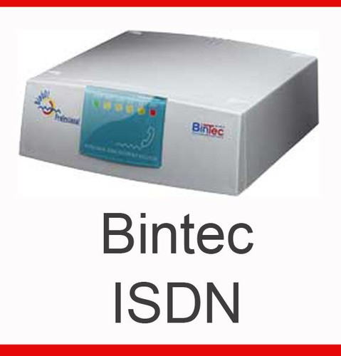 Routeur bintec bingo - routeur, isdn