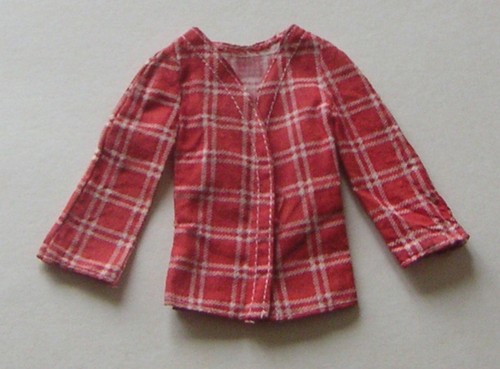 Poupée barbie veste - barbie, :