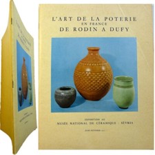 Art de la Poterie en France de