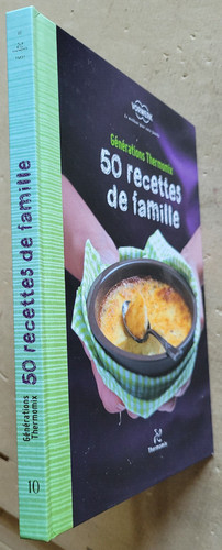 Thermomix recettes de - 50,