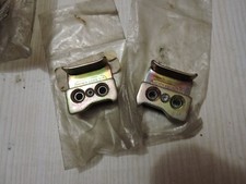 2 Gaches de porte citroen 2cv