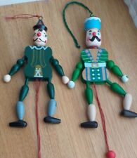 Pantin soldat, lot de 2