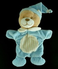 R99 DOUDOU MARIONNETTE OURS