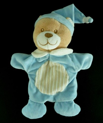 R99 doudou marionnette ours - r99,