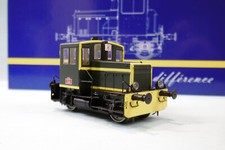 REE - Locotracteur Y 2103 2100