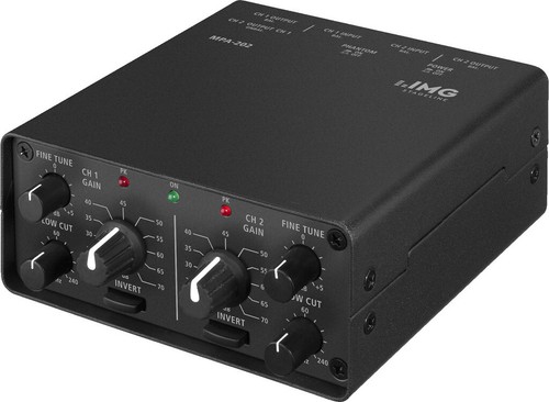 Stage line mpa - stage, mpa-202