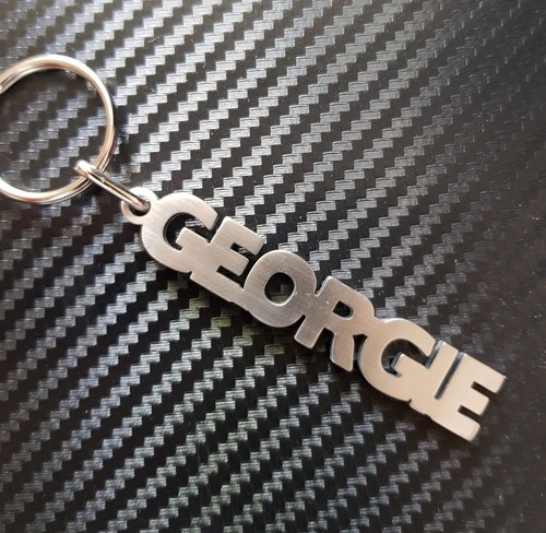 Porte clés georgie keyring - georgie,