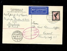 Zeppelin Sieger 69AC Silesia