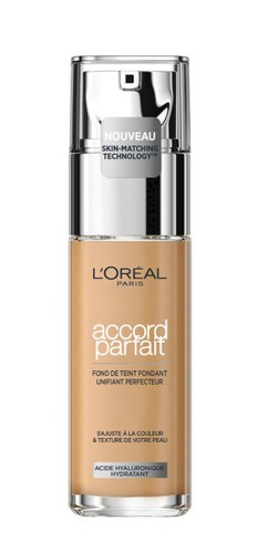 Fond teint accord - teint, parfait