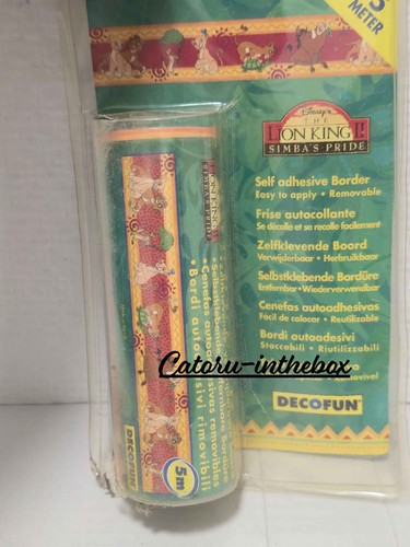 Frise autocollante self - frise,