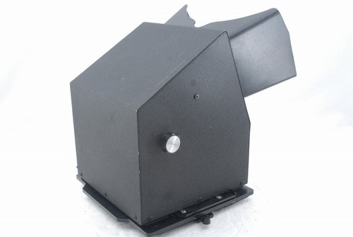 Toyo view - 4x5, binocular