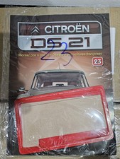 collection DS 21 1/8 altaya N°23