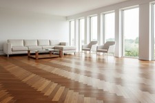 Parquet Massif   BÂTON ROMPU