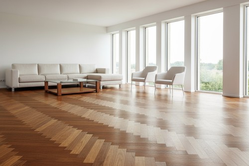 Parquet massif bâton - massif,