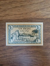 Tunisie Protectorat Français