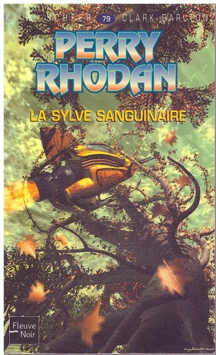 Perry rhodan sylve - rhodan,
