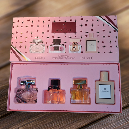 Coffret parfums 30 ml - 4,