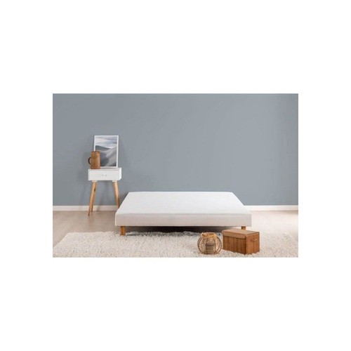 Sommier tapissier lattes 140 - tapissier,