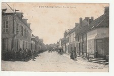 FERE CHAMPENOISE - Marne - CPA