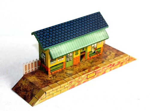Hornby halte de - o/0, campagne