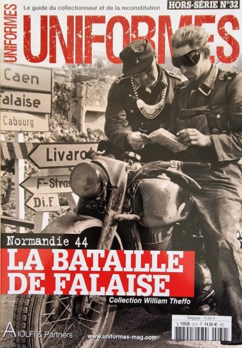 Gazette des uniformes - gazette,