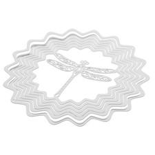 Lampe suspendue libellule en