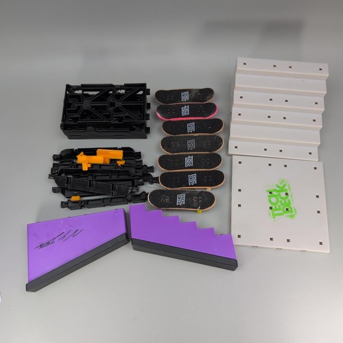 Spin master tech - spin, playset