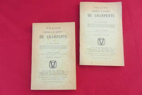 Mazerolle traité théorique - mazerolle, "traité