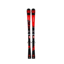 Ski occasion junior Rossignol Hero Athlete Multi Event + fixations