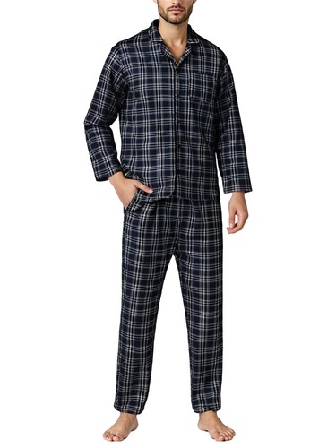 Pyjama homme carreaux hauts - homme,