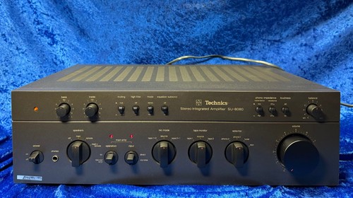 Amplificateur technics 8080 - technics, su-8080