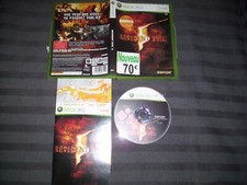 Resident Evil 5 [VF] Jeu Xbox 360 Xbox360 complet FR