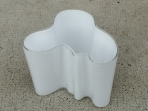 Vase design alvar - alvar, aalto
