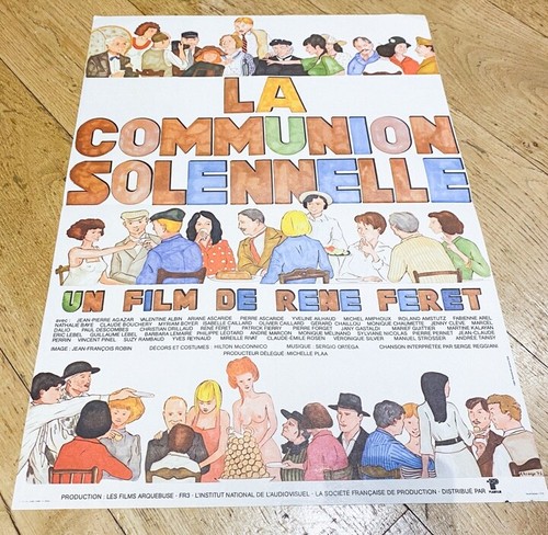 Communion solennelle - la,