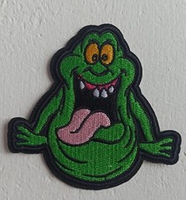 patch écusson monstre vert