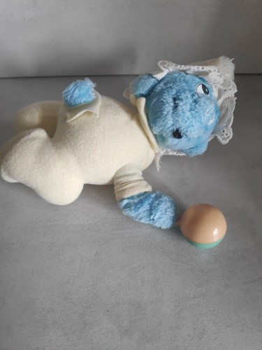 Doudou peluche bébé - peluche,