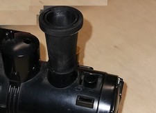 Playmobil Cheminée train  3D