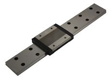 Miniature Guidage Linéaire - Guidage À Billes - MR09-WL-.. (Rail + Chariot)