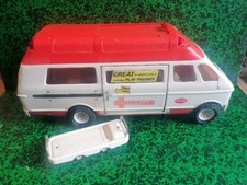 Jeu Jouet Ancien Van ambulance Tonka Vintage 1970