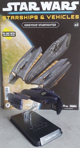Star wars deagostini fanhome - star,